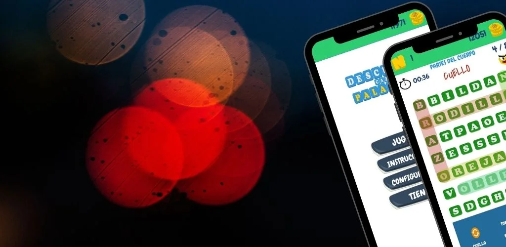 Descubre CazaPalabras