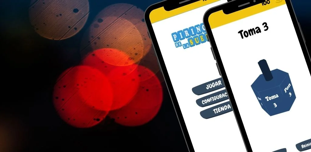 Pirinola de la Suerte