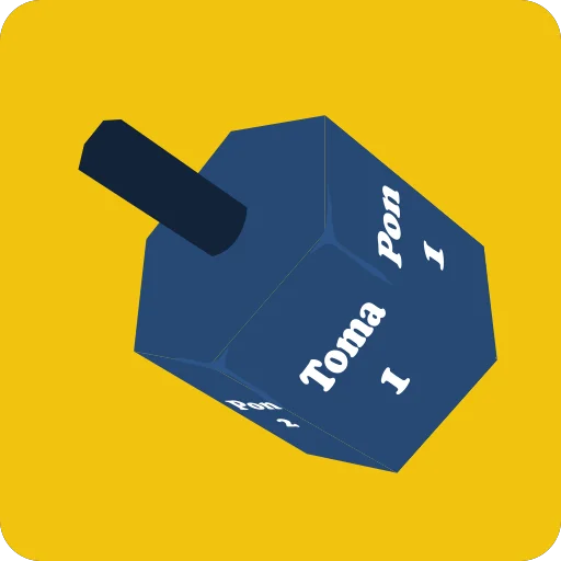 Logo Pirinola de la Suerte