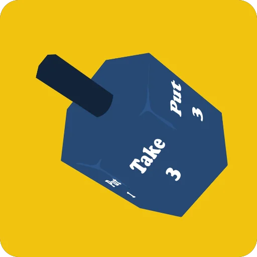 Logo Spin Twist Pirinola