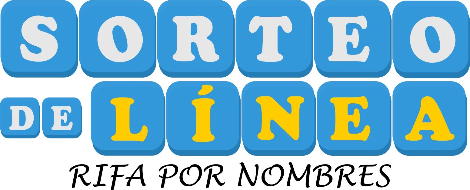 Nombre Sorteo de Línea Nombre Sorteo de Línea