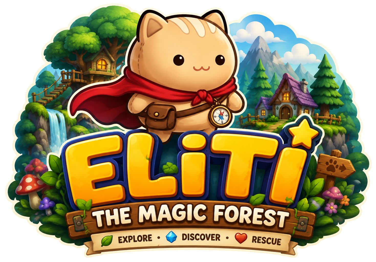 Logo ELITI