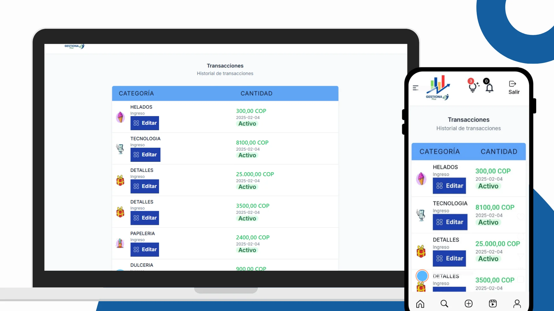 Gestiona Plus - Software financiero Ahorra Tiempo