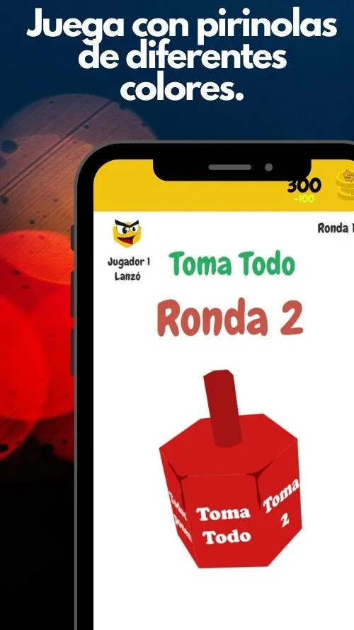 Cómo Jugar Pirinola de la Suerte